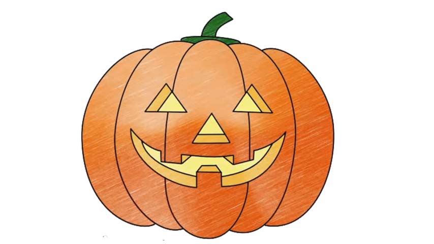 Great How To Draw A Jack O Lantern  Check it out now 