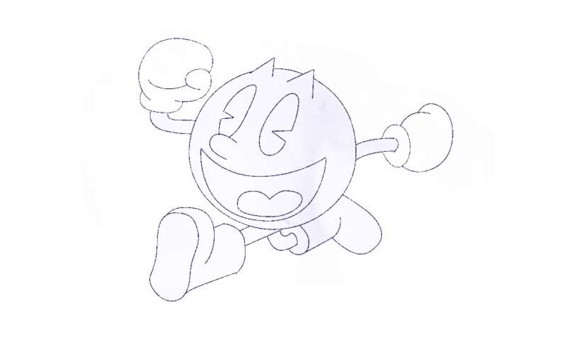Featured image of post How To Draw Pac Man Characters How to draw video game characters set 7 pacman and ghost july 29th 2011 in this tutorial i show you how to draw not just